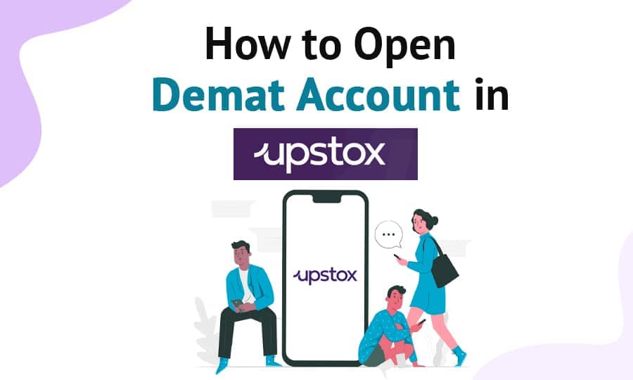 Open A Demat Account Step By Step Guide 2024